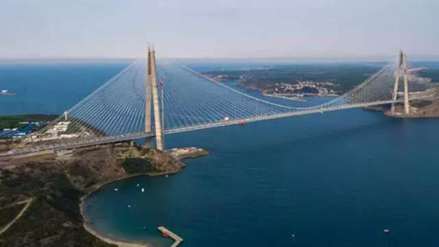 Yavuz Sultan Selim Köprüsü'nün İtalyan Ortağı Astaldi'nin Hisselerine Çinliler Talip Oldu