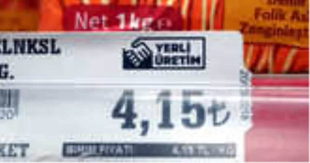 Yerli Üretim Logosu Kullanma Zorunluluğu Bugün Başlıyor