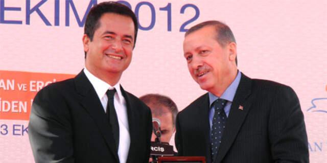 Acun Ilıcalı Erdoğan ile İlgili Soruya Cevap Vererek: Cumhurbaşkanımıza Yakın Olmanın Avantajını Görmedim
