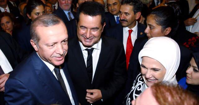 Acun Ilıcalı, Erdoğan İle İlgili Soruya Cevap Verdi: Cumhurbaşkanımıza Yakın Olmanın Avantajını Görmedim