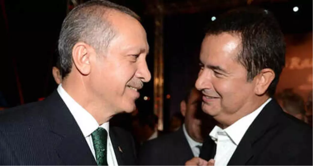 Acun Ilıcalı, Erdoğan İle İlgili Soruya Cevap Verdi: Cumhurbaşkanımıza Yakın Olmanın Avantajını Görmedim