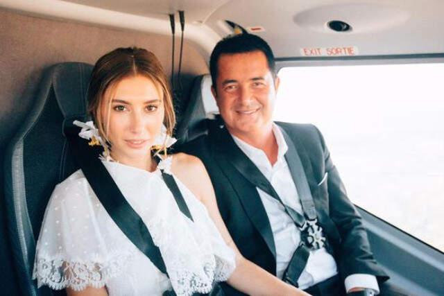 Acun Ilıcalı Kıskançlık Sorusuna Cevap Verdi: Şeyma'yı Bazen Çok Kıskanıyorum