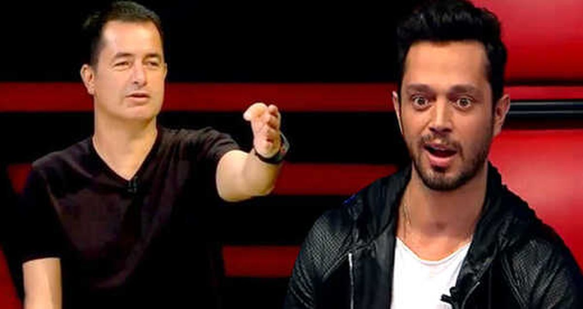 Acun Ilıcalı Murat Boz'un Kızı Melisa'ya Öpücük Attığı Anı Paylaştı