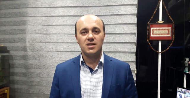 AK Partili Şanlıurfa Birecik Belediye Başkanı Pınarbaşı, AK Parti İlçe Başkanı Özbakan'a Silah Çekti