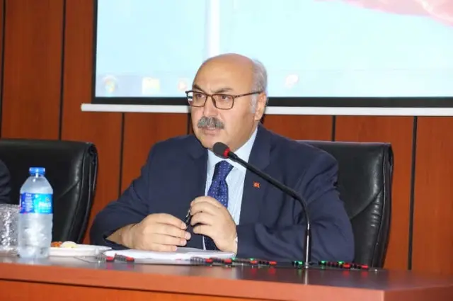 Aydın İl Koordinasyon Kurulu 4. Dönem Toplantısı Yapıldı Aydın İl Koordinasyon Kurulu 4. Dönem Toplantısı Yapıldı