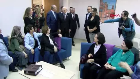 Çanakkale CHP Genel Başkanı Kılıçdaroğlu, Çanakkale'de