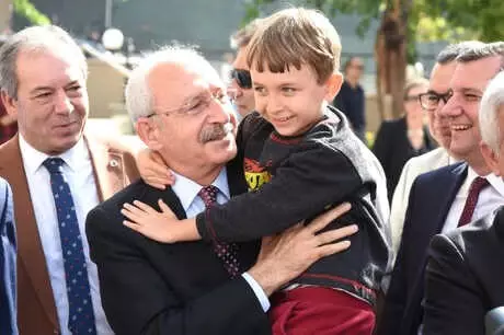 CHP Genel Başkanı Kılıçdaroğlu, Çanakkale'de