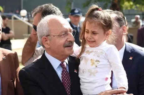 CHP Genel Başkanı Kılıçdaroğlu, Çanakkale'de