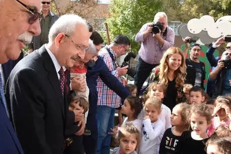 CHP Genel Başkanı Kılıçdaroğlu, Çanakkale'de