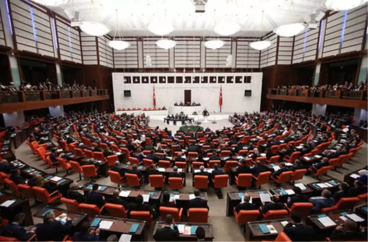 Irak-Suriye Tezkeresi Kabul Edildi