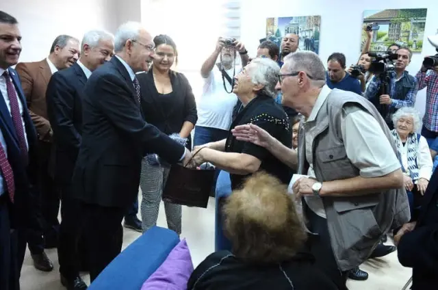 Kılıçdaroğlu Çanakkale'de