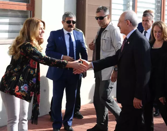 Kılıçdaroğlu Çanakkale'de
