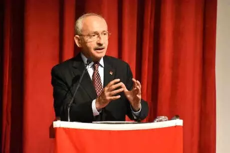 Kılıçdaroğlu: Vatandaşın Mutfağında Yangın Var Yangın (3)