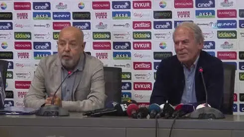 Mustafa Denizli: ’Fatih Terim ve Şenol Güneş ile Güzel Bir Yarış Olacak’