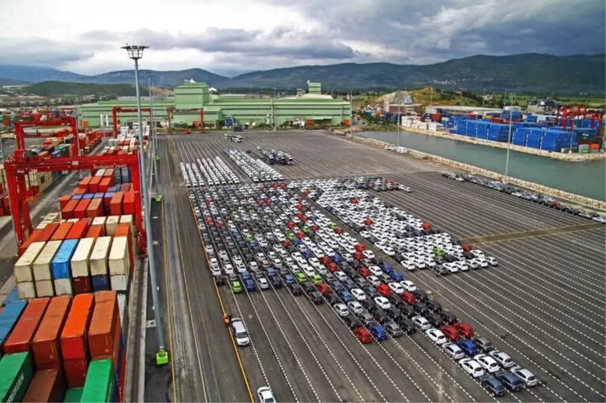 Otomotiv İhracatı Eylül Rekoru Kırdı