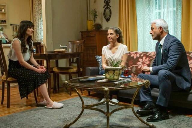 Şevval Sam'a Destek Olan Sevda Erginci Talat Bulut İçin 'Maalesef Çalışıyoruz' Dedi