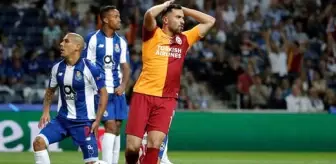 Lokomotiv Moskova: Net Pozisyonlardan Yararlanamayan Galatasaray, Porto'ya 1-0 Mağlup Oldu Lokomotiv Moskova: Net Pozisyonlardan Yararlanamayan Galatasaray, Porto'ya 1-0 Mağlup Oldu
