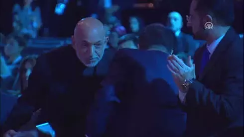 TRT World Forum - Hamid Karzai - İstanbul TRT World Forum - Hamid Karzai - İstanbul