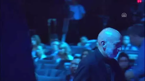 TRT World Forum - Hamid Karzai - İstanbul TRT World Forum - Hamid Karzai - İstanbul