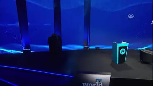 TRT World Forum - Hamid Karzai - İstanbul TRT World Forum - Hamid Karzai - İstanbul