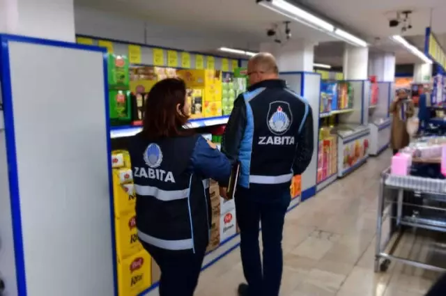 Yakutiye Belediyesi, Rafları İnceledi