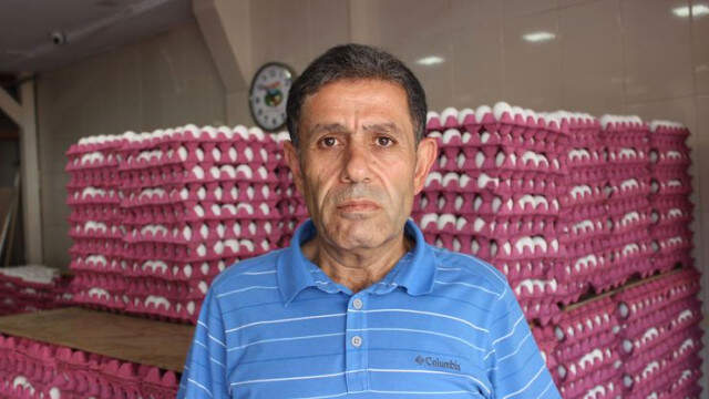 Yumurta Üreticileri Toptancıları Başkanı Yıldırım: 1 Aylık Stok Kaldı, Fiyatlara Ciddi Zam Gelecek