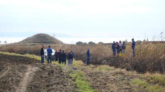 16 Gündür Aranan Şahsın, Öldürüldüğü, Yakıldığı ve Ardından Gömüldüğü Ortaya Çıktı