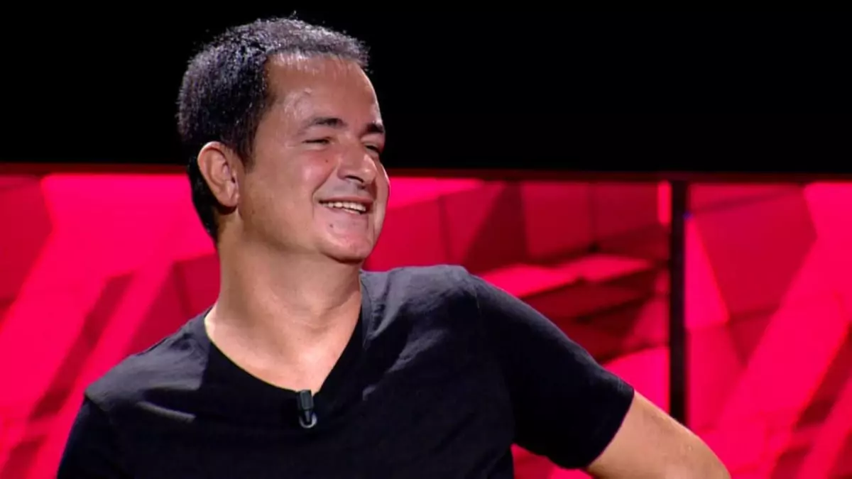 Acun Ilıcalı, Buket Aydın'ın Programında Yunanistan Kanalıyla Yaptığı Komik Reyting Anlaşmasını Anlattı