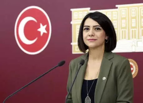 CHP'li Taşcıer: Artık Gram Altın Yerine Bebek Bezi Takabilirler CHP'li Taşcıer: Artık Gram Altın Yerine Bebek Bezi Takabilirler
