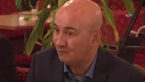Cumhurbaşkanı Başdanışmanı Topçu Akşam Yemeğinde Gazilerle Bir Araya Geldi Cumhurbaşkanı Başdanışmanı Topçu Akşam Yemeğinde Gazilerle Bir Araya Geldi