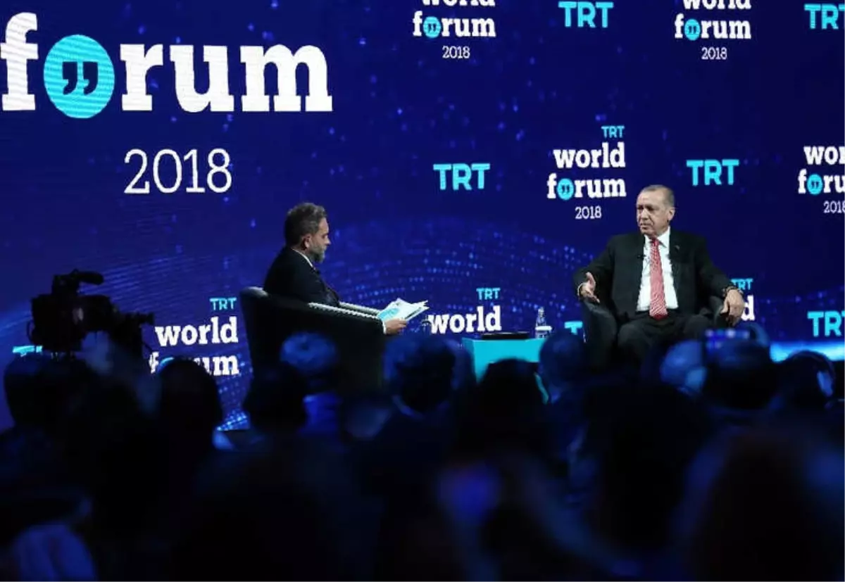 Cumhurbaşkanı Erdoğan: