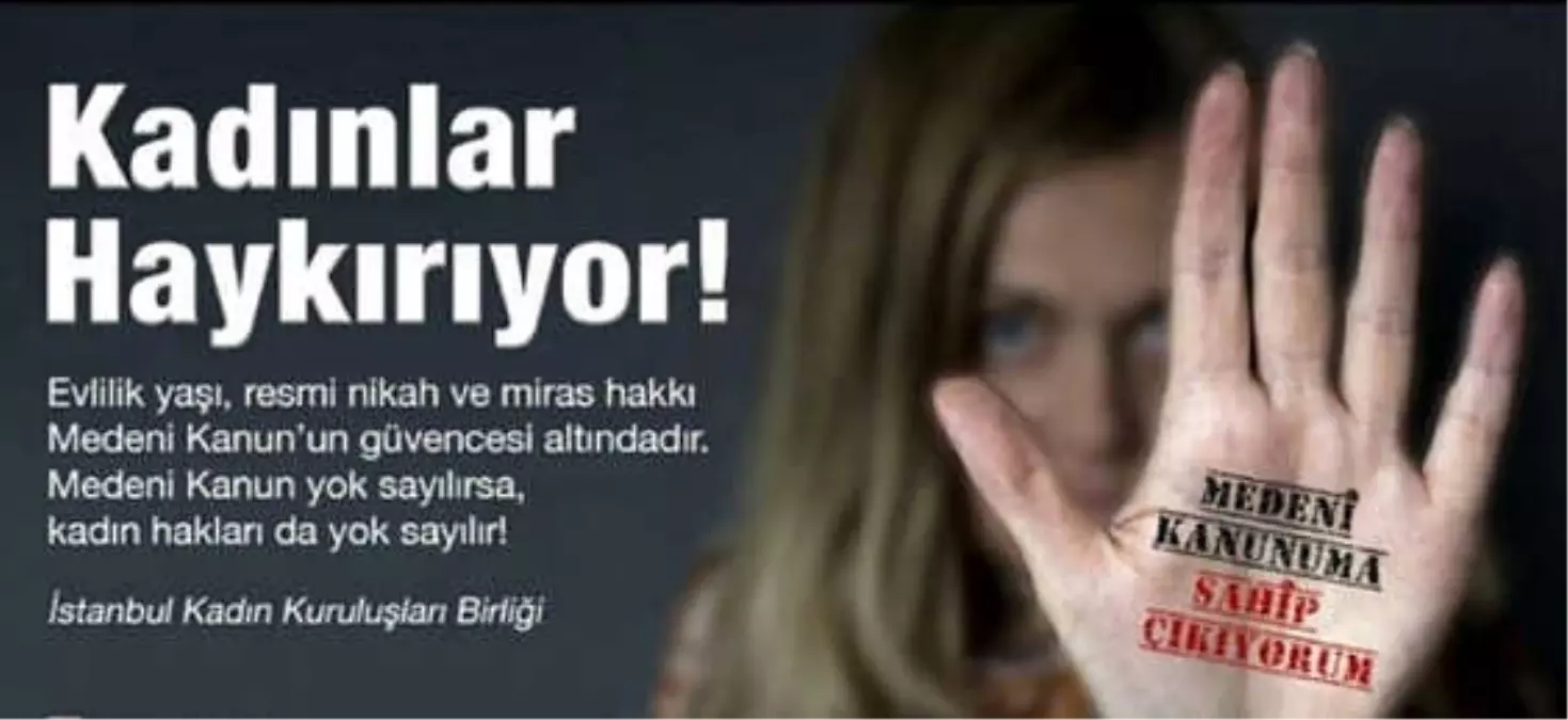 Devrim Yasamız Medeni Kanun'un Yürürlüğe Girişinin 92. Yılı