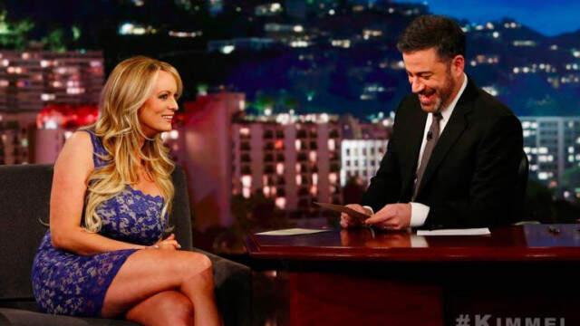 Erotik Film Yıldızı Daniels, Trump ile Yaşadığı Cinsel İlişkinin Detaylarını Anlattı