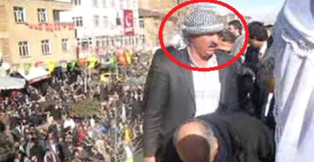 HDP'li Başkan, Yasak Aşk Yaşadığı Kadının Oğlu Tarafından Sırtından Bıçaklandı