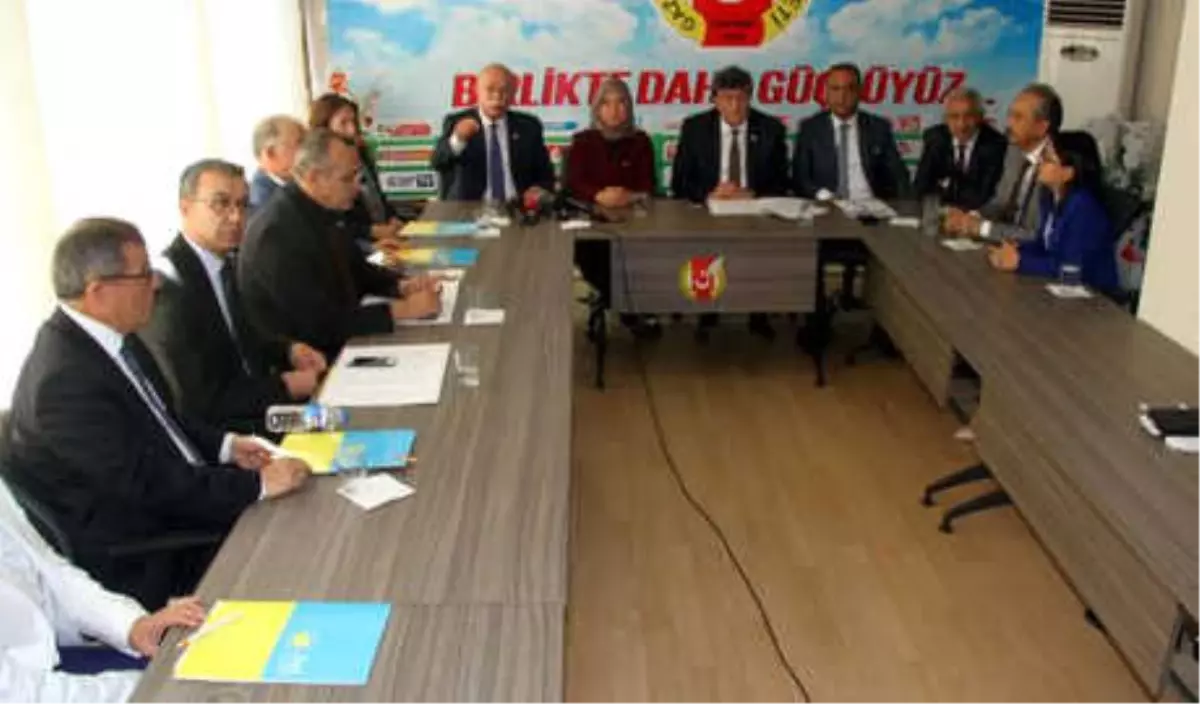 İyi Parti'li Sukas'tan 'İttifak' Açıklaması: Hukuksal Altyapısı Yok