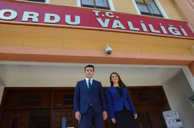 Karı-koca Kaymakam Karı-koca Kaymakam