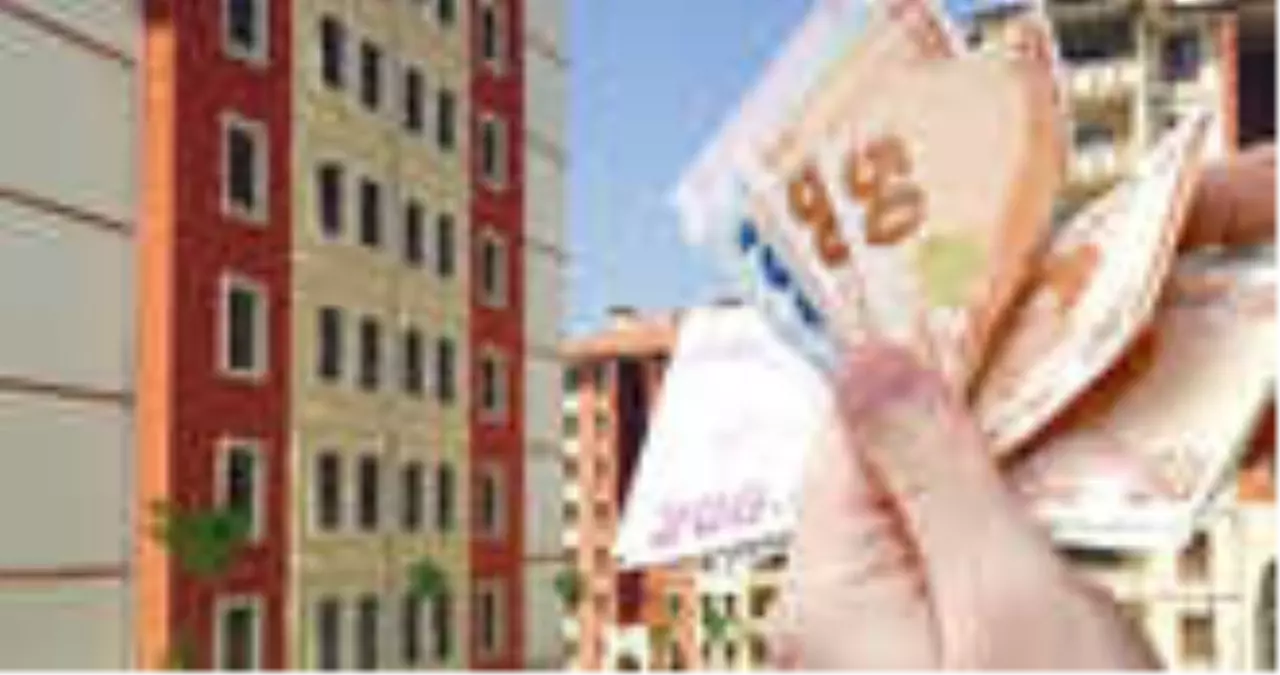 Kiralara Yapılacak Zam Oranı Bu Ay Yüzde 21,36 Olacak