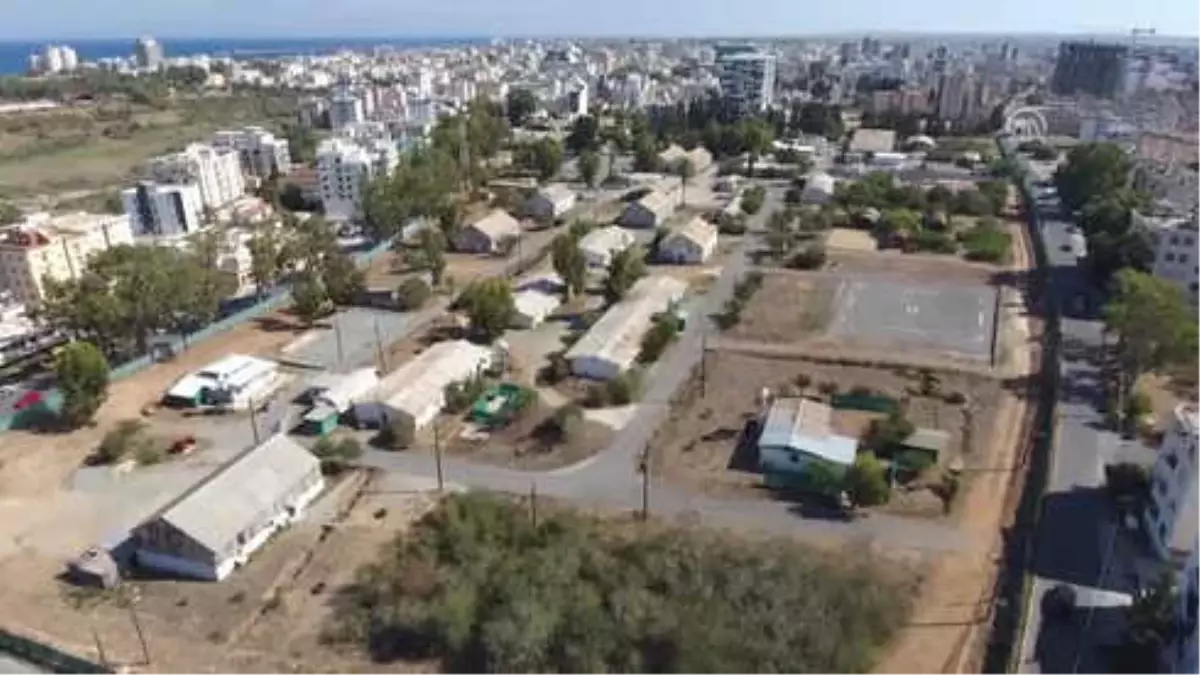 Kktc, BM'ye Ait Askeri Kampın Kaldırılmasını İstedi