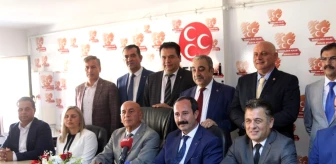 MHP Denizli'de 9 İlçenin Belediye Başkan Aday Adayını Açıkladı