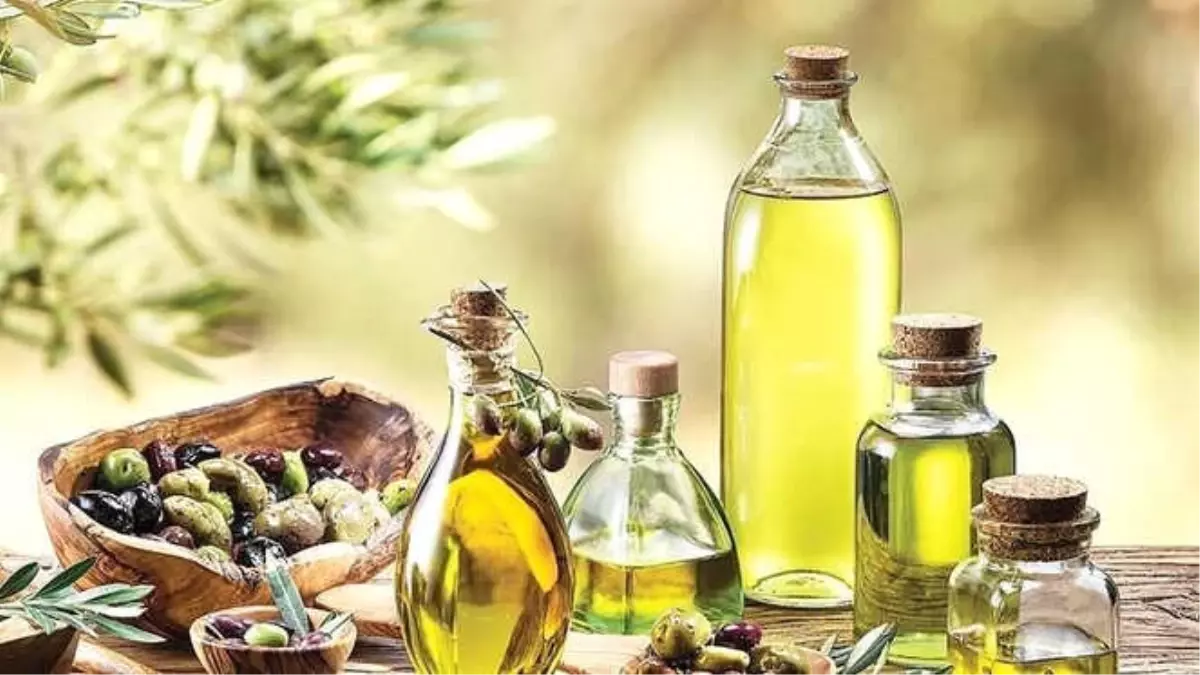 Muğla Zeytinyağları İçin Yüz Güldüren Tablo