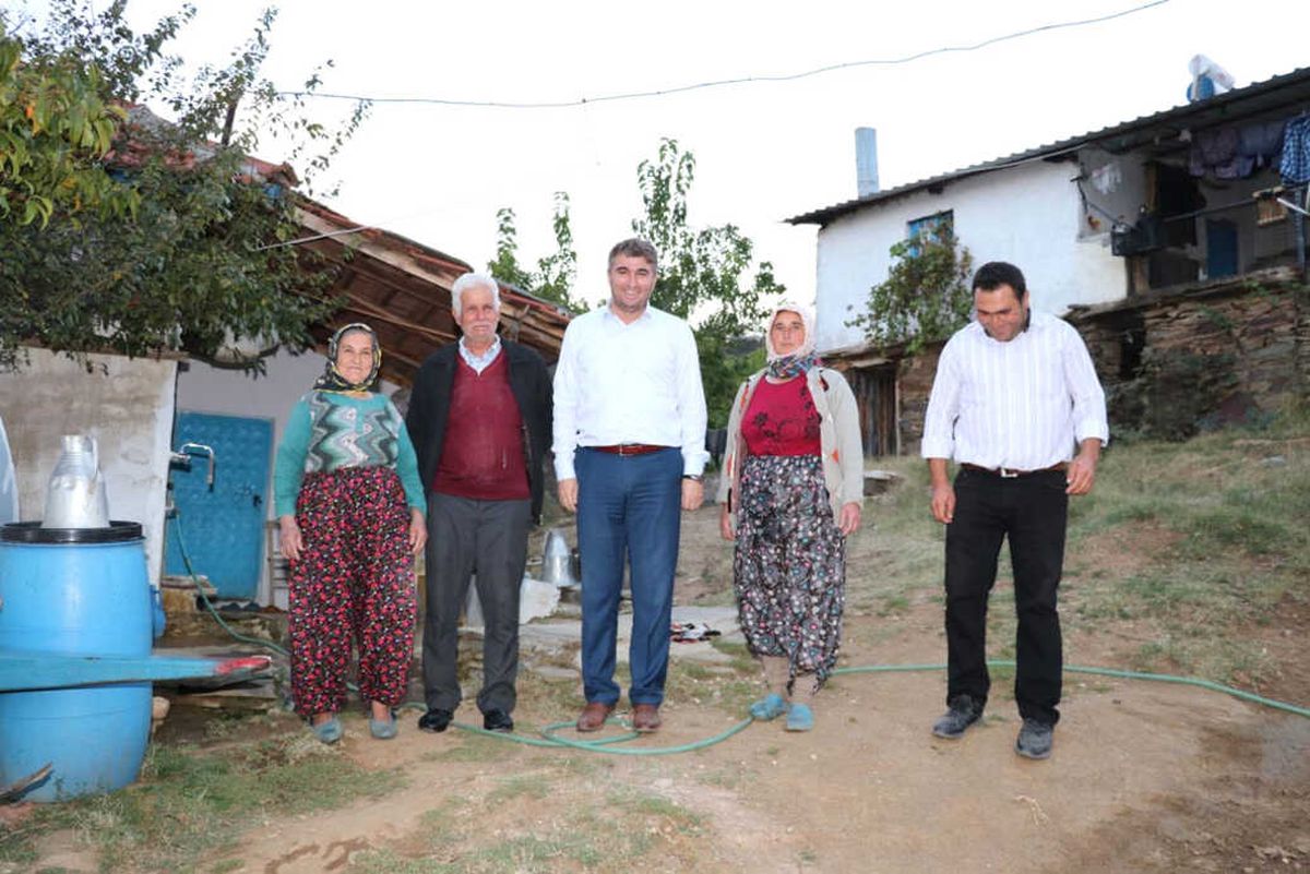 Narıncalısüleyman Mahallesi'ne, 20 Bin 242 Metrekare Kilit Parke Taşı