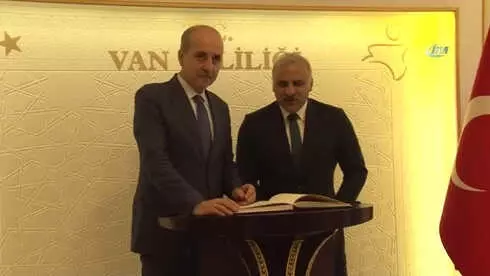 Numan Kurtulmuş, 'İl Danışma Meclisi Toplantısı'na Katıldı Numan Kurtulmuş, 'İl Danışma Meclisi Toplantısı'na Katıldı