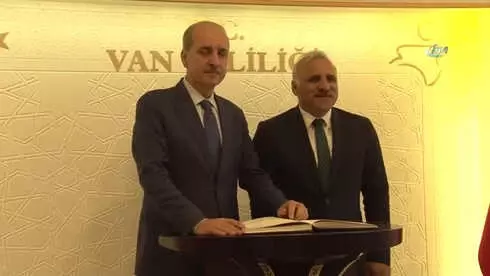 Numan Kurtulmuş, 'İl Danışma Meclisi Toplantısı'na Katıldı Numan Kurtulmuş, 'İl Danışma Meclisi Toplantısı'na Katıldı