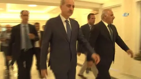 Numan Kurtulmuş, 'İl Danışma Meclisi Toplantısı'na Katıldı Numan Kurtulmuş, 'İl Danışma Meclisi Toplantısı'na Katıldı