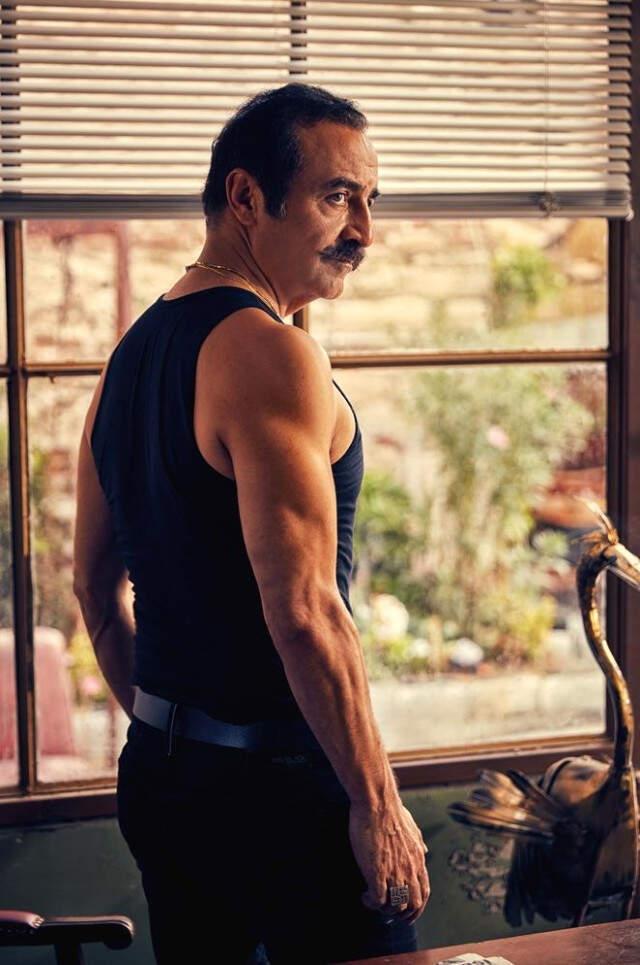 Organize İşler 2 Filmi İçin Ezgi Mola