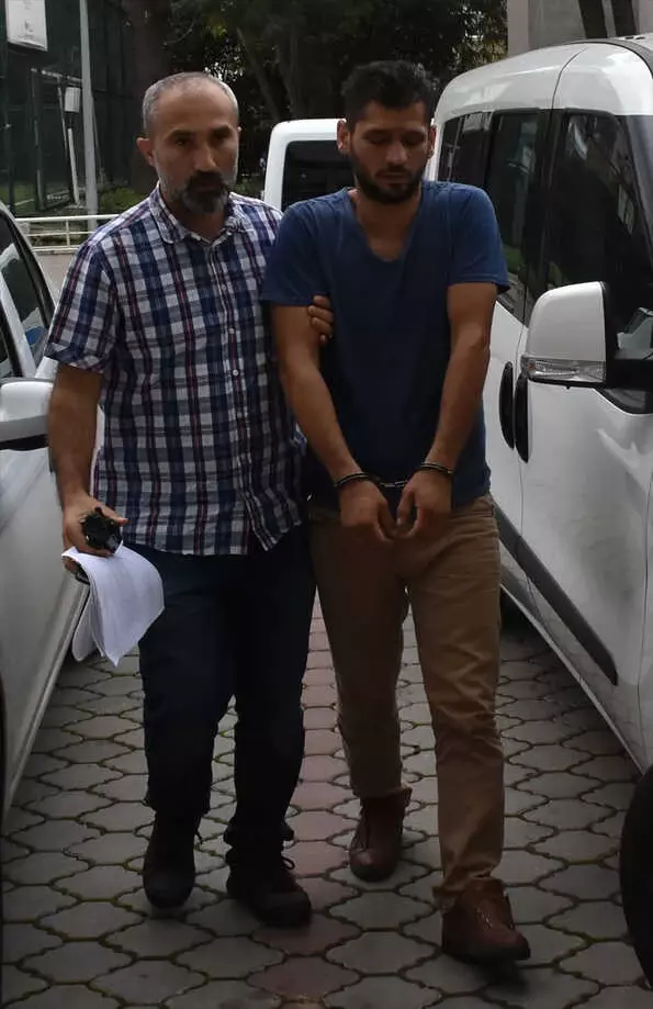 Samsun'daki Silahlı Kavga