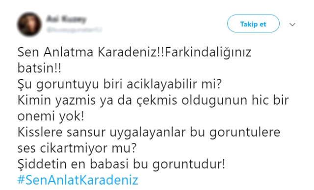 Sen Anlat Karadeniz'in Son Bölümündeki İşkence Görüntüleri Sosyal Medyayı Ayaklandırdı