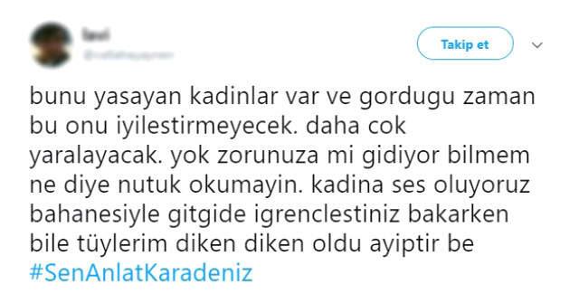 Sen Anlat Karadeniz'in Son Bölümündeki İşkence Görüntüleri Sosyal Medyayı Ayaklandırdı