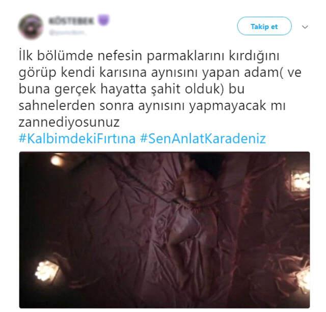Sen Anlat Karadeniz'in Son Bölümündeki İşkence Görüntüleri Sosyal Medyayı Ayaklandırdı