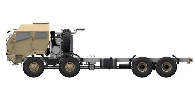 'Seyit' TSK'nın Yükünü Taşımaya Hazır Anadolu Isuzu tarafından savunma sanayisinde taşıyıcı araç ihtiyacını karşılamak amacıyla tasarlanan 8x8 kamyonlara Çanakkale Zaferi'nin kahramanlarından Seyit Onbaşı'nın adı verildi. | Sungurlu Haberleri